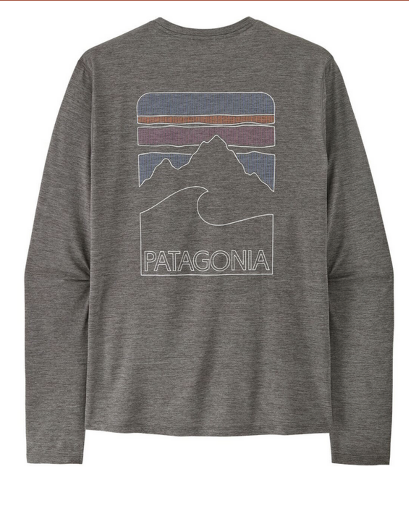 Patagonia M's L/S Cap Cool Sun Shirt