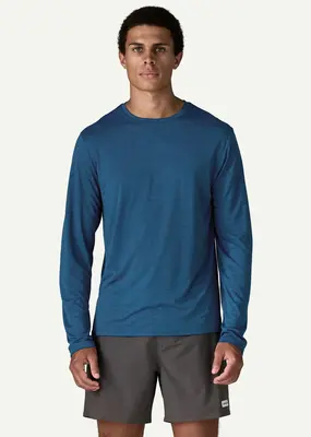 Patagonia M's L/S Cap Cool Daily Shirt