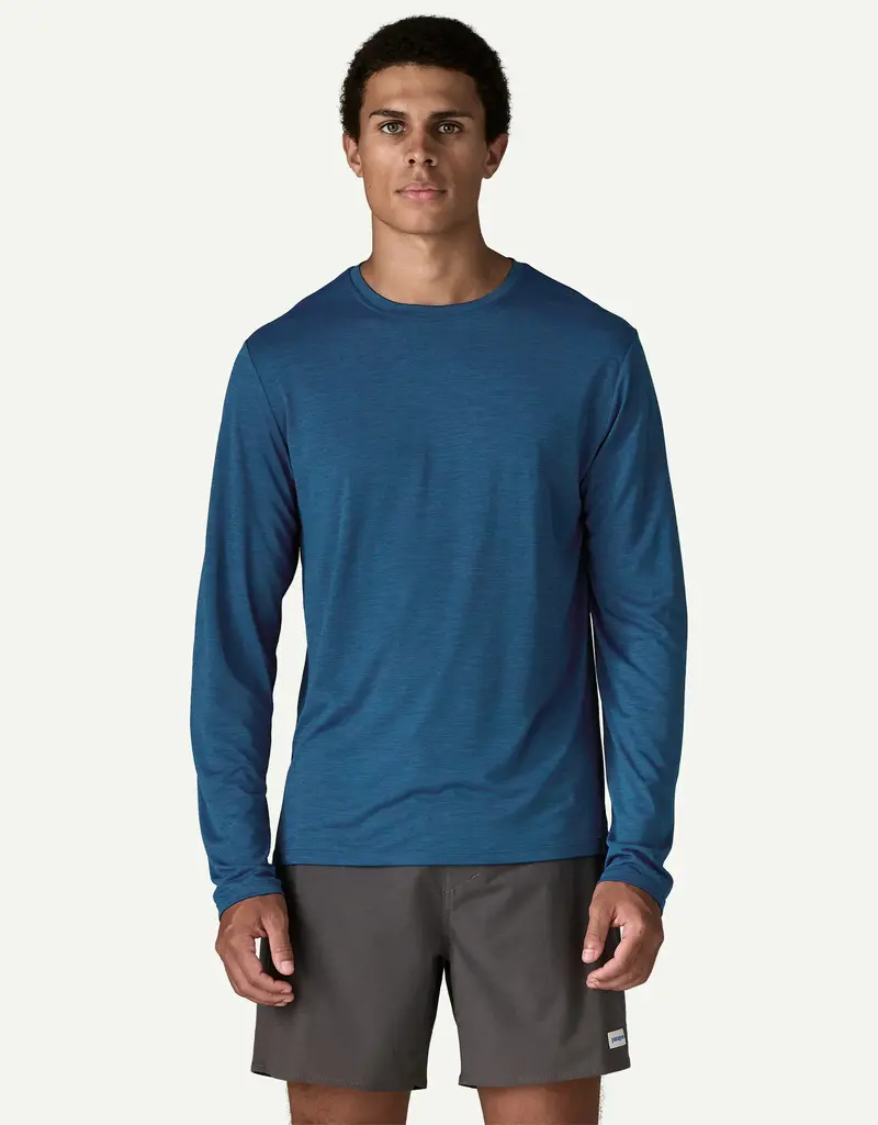Patagonia M's L/S Cap Cool Daily Shirt