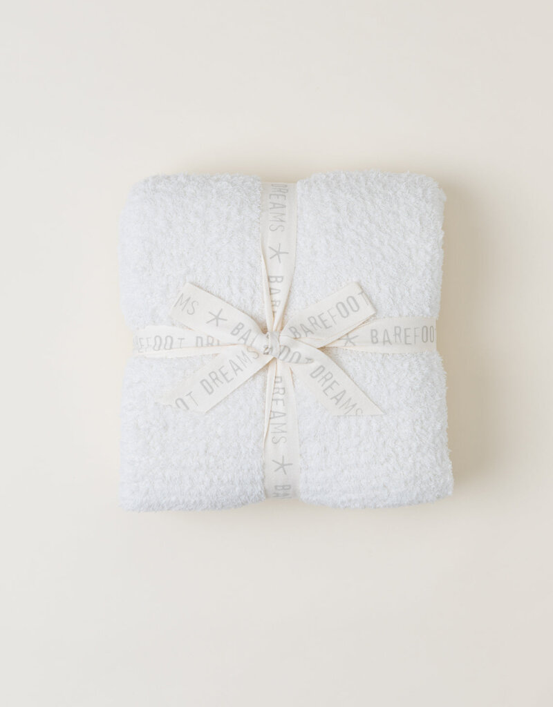Barefoot Dreams CozyChic Throw 54"x72"