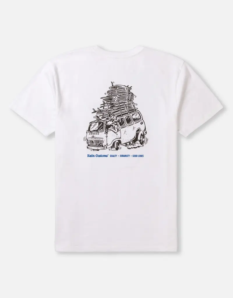 Katin Haulin Tee