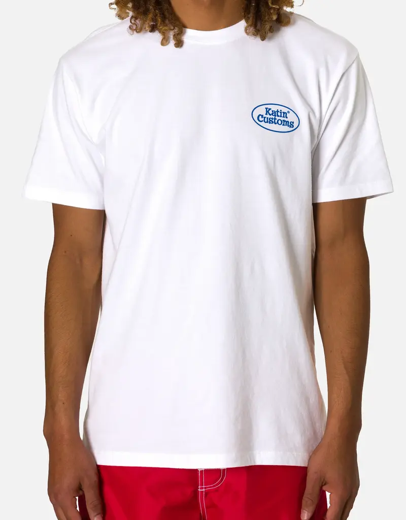 Katin Haulin Tee