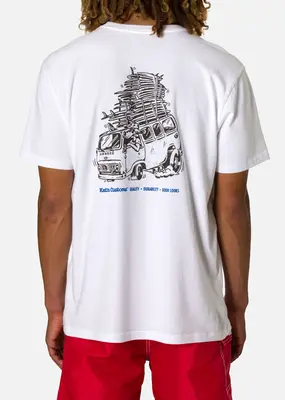 Katin Haulin Tee