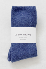 Le Bon Shoppe Cloud Socks