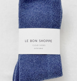 Le Bon Shoppe Cloud Socks