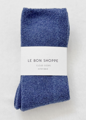 Le Bon Shoppe Cloud Socks