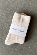 Le Bon Shoppe Cloud Socks