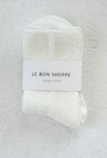 Le Bon Shoppe Cloud Socks
