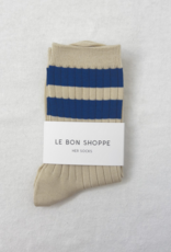 Le Bon Shoppe Her Varsity Socks