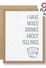Seedy Cards Mixed Drinks