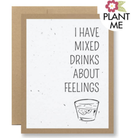 Seedy Cards Mixed Drinks