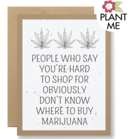 Seedy Cards People Who Say