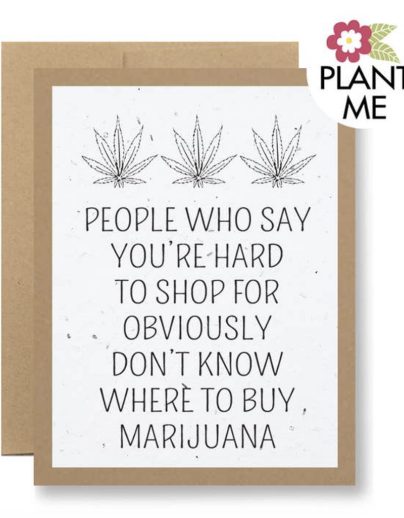 Seedy Cards People Who Say