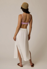 Carve Designs Yara Gauze Skirt