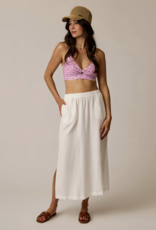 Carve Designs Yara Gauze Skirt