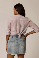 Carve Designs Dylan Gauze Shirt