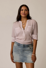 Carve Designs Dylan Gauze Shirt