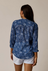 Carve Designs Dylan Gauze Shirt