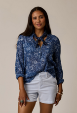 Carve Designs Dylan Gauze Shirt