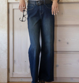 Carve Designs Woven Leather Belt