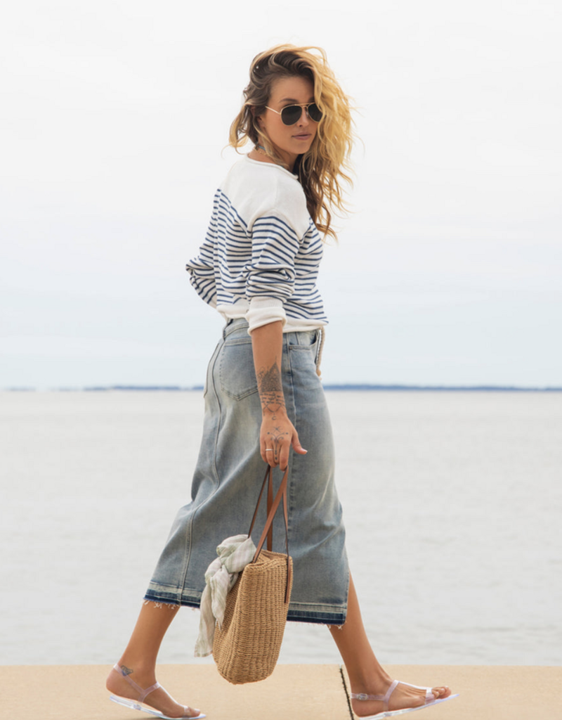 Carve Designs Rue Sweater