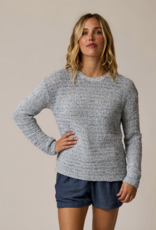 Carve Designs Clarissa Marled Sweater