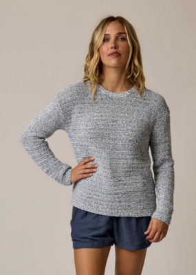 Carve Designs Clarissa Marled Sweater