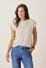 Carve Designs Astrid Hemp Tee