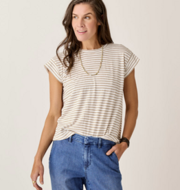 Carve Designs Astrid Hemp Tee