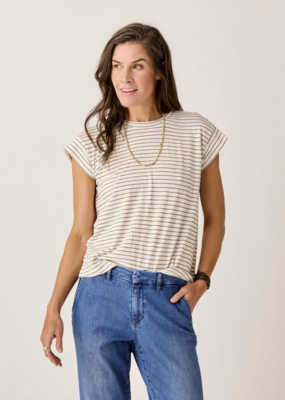 Carve Designs Astrid Hemp Tee