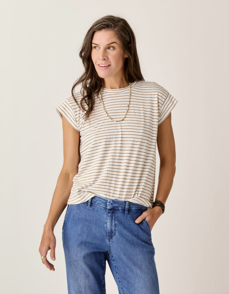 Carve Designs Astrid Hemp Tee