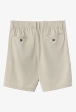 O'Neill Reserve Light Check Elastic Waist 18" Hybrid Shorts