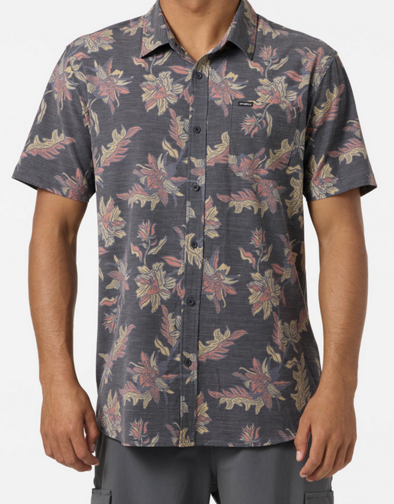 O'Neill UPF Slub Standard Fit Shirt