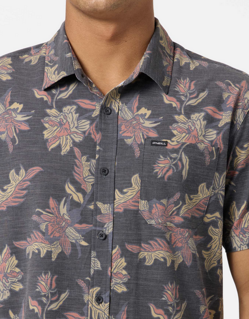 O'Neill UPF Slub Standard Fit Shirt