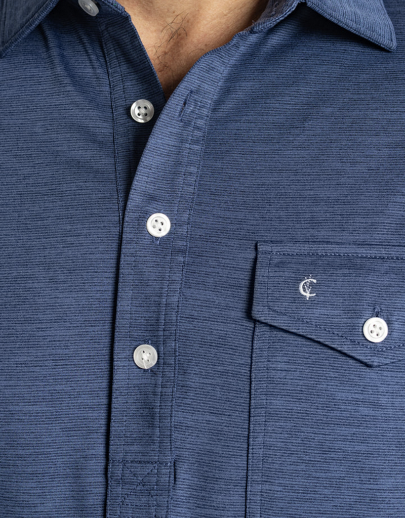 Performance Sport Heather Players Shirt