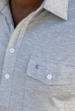 Performance Sport Heather Players Shirt