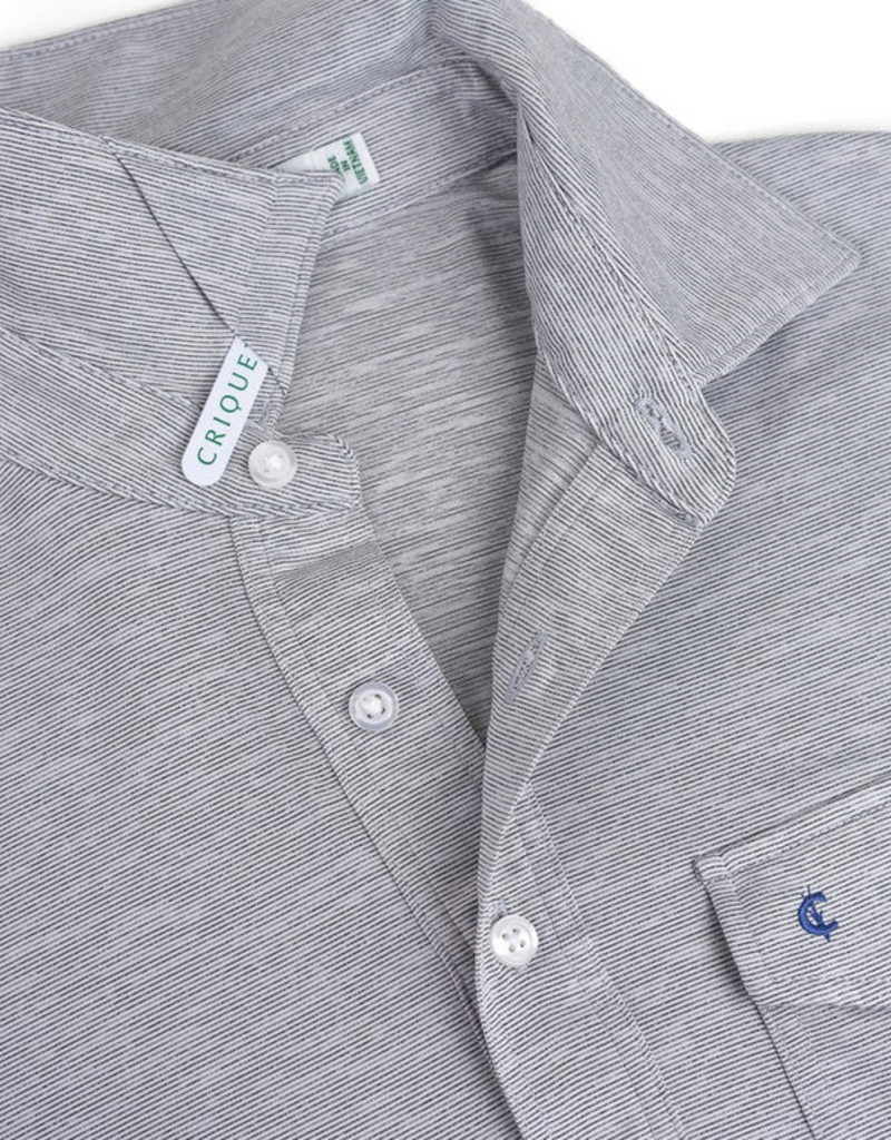 Performance Sport Heather Players Shirt