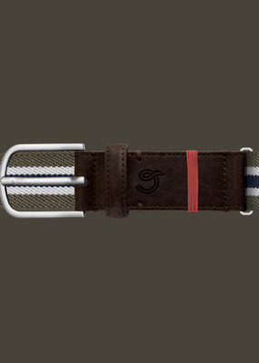 La Boucle Berkeley Hybrid Smart Club Khaki&Blue