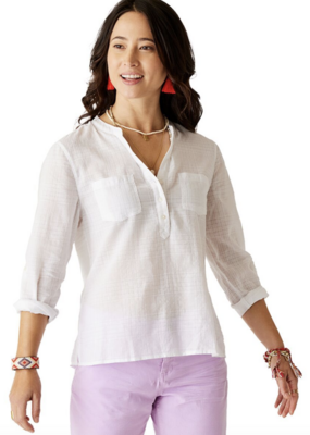 Carve Designs Dylan Textured Shirt