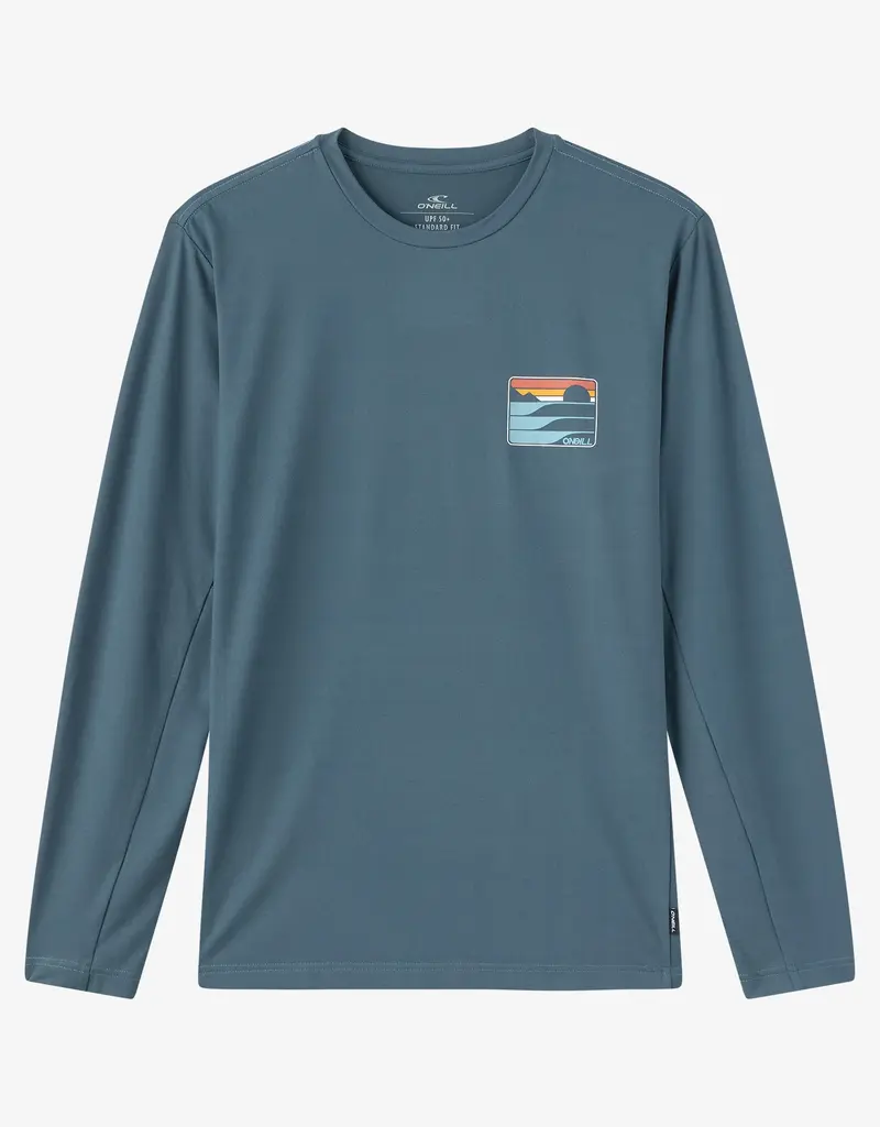 O'Neill Dawn UPF LS Tee