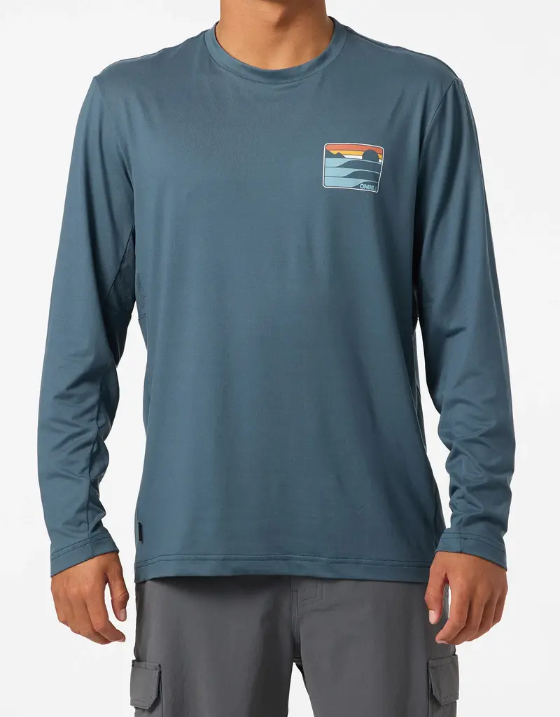 O'Neill Dawn UPF LS Tee