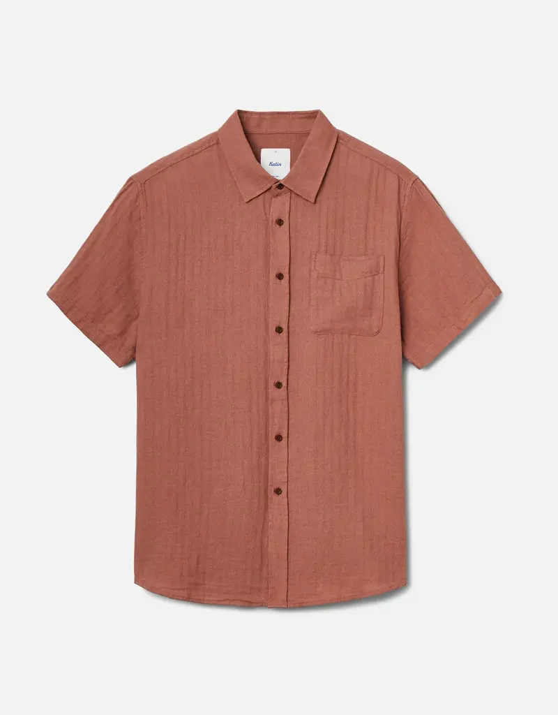 Katin Alan Solid Shirt