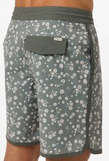 O'Neill Cruzer Stripe Scallop 18"