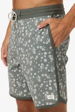 O'Neill Cruzer Stripe Scallop 18"