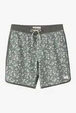 O'Neill Cruzer Stripe Scallop 18"