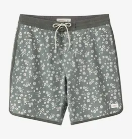 O'Neill Cruzer Stripe Scallop 18"