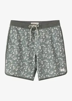 O'Neill Cruzer Stripe Scallop 18"