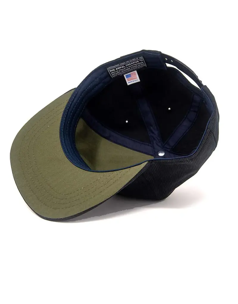 The Ampal Creative Grateful Dead Stealie Snapback