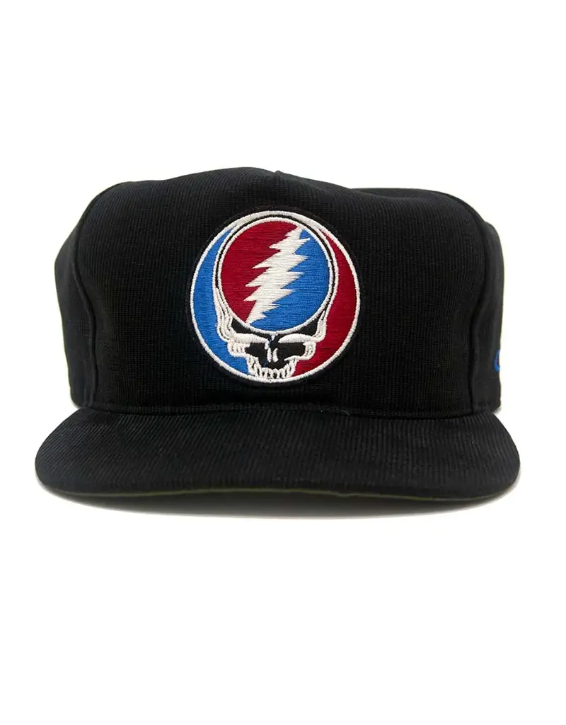 The Ampal Creative Grateful Dead Stealie Snapback