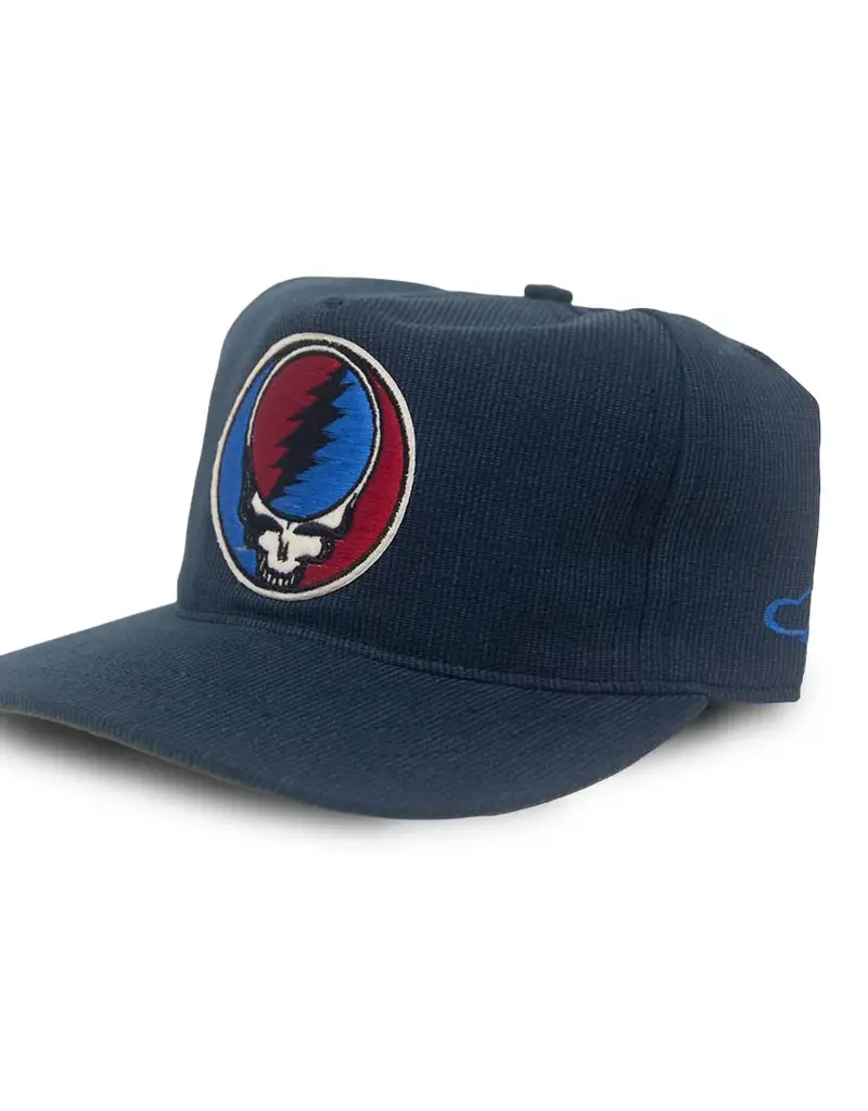 The Ampal Creative Grateful Dead Stealie Snapback